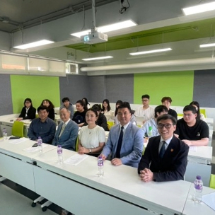 一帶一路講座之蒙古共和國探真